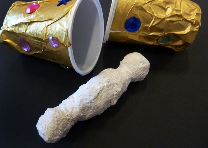 Terry Power- Modroc Sculpture y5